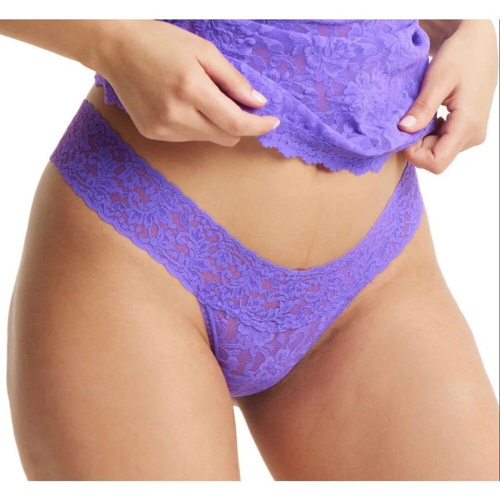Hanky Panky Signature Low Rise Thong